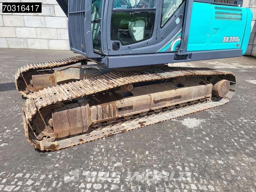 Kobelco SK300 LC-10E Foto 15