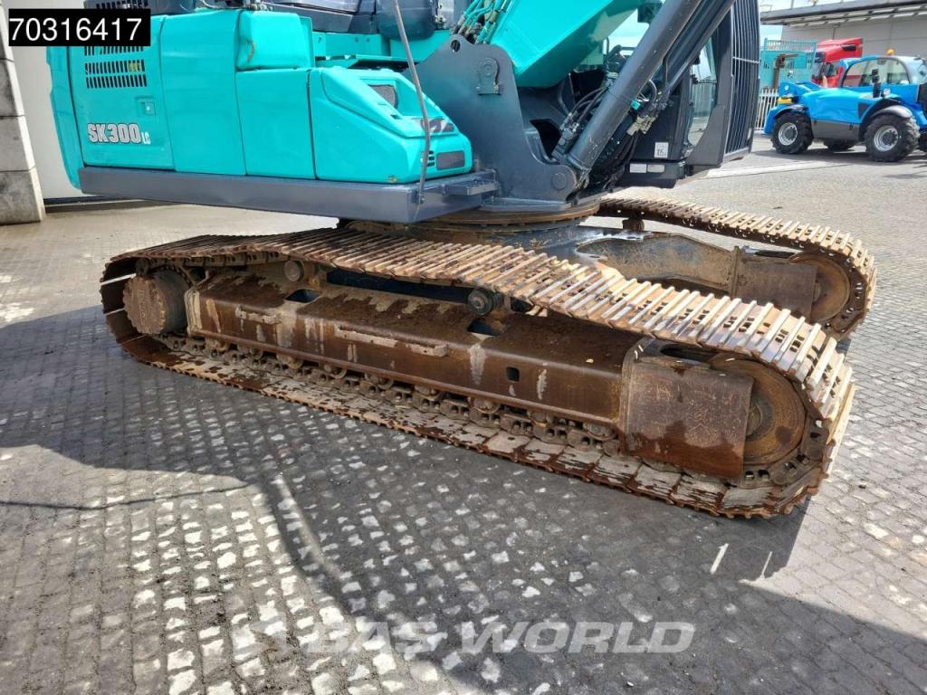 Kobelco SK300 LC-10E Foto 16