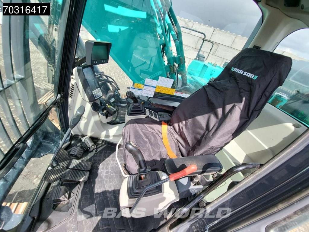 Kobelco SK300 LC-10E Foto 28