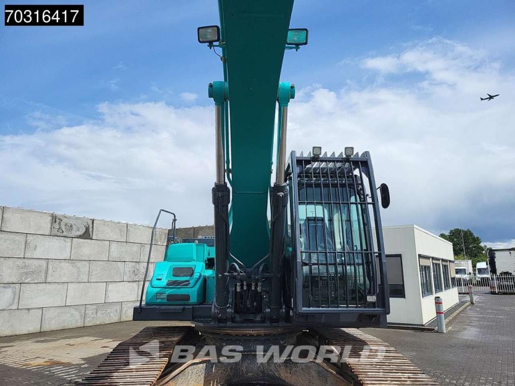 Kobelco SK300 LC-10E Foto 9
