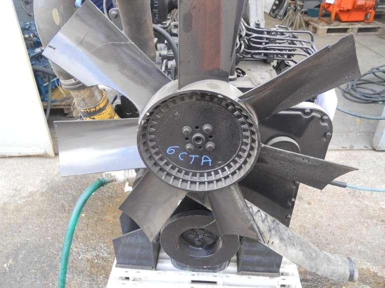 Cummins 6CTA 8.3 Foto 1