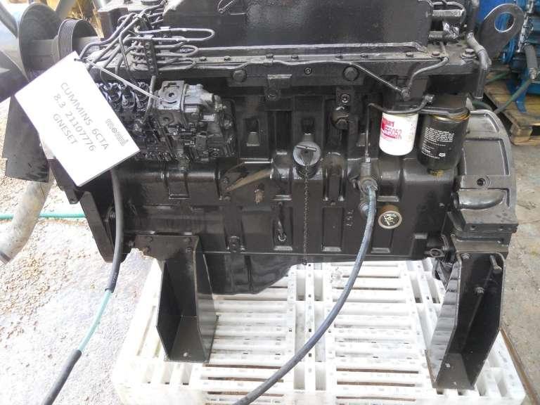 Cummins 6CTA 8.3 Foto 4