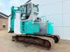 Kobelco SK135SRLC-1E - Extra High Cabin / Hammer Lines Foto 3 thumbnail