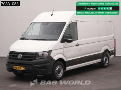 Volkswagen Crafter 140pk Nieuw Model L3H3 Airco Camera CarPlay Parkeersensoren Euro6 L2H2 Airco vendida por BAS World B.V.