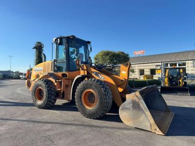 Case 621F vendida por Commerciale Adriatica MMT. Srl
