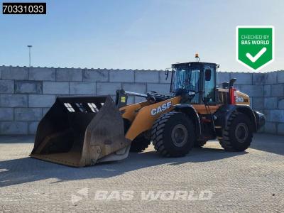 Case 921 G XR HIGH TIP BUCKET vendida por BAS World B.V.