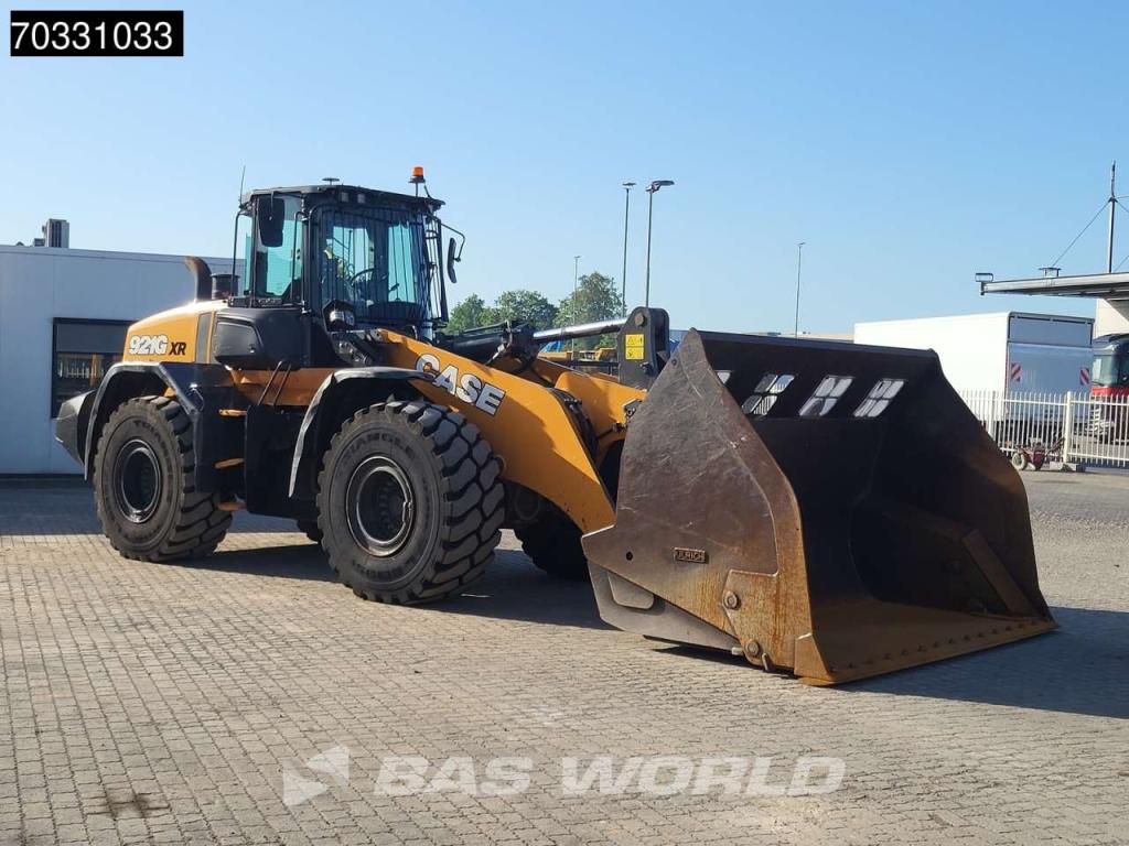 Case 921 G XR HIGH TIP BUCKET Foto 10