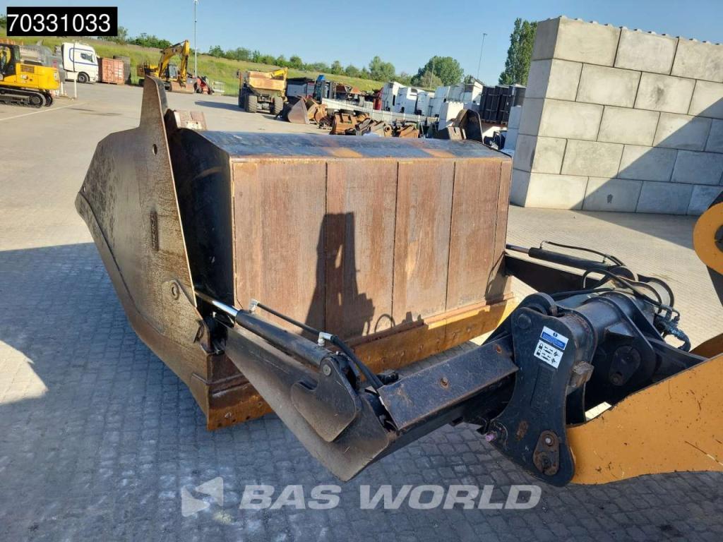 Case 921 G XR HIGH TIP BUCKET Foto 18