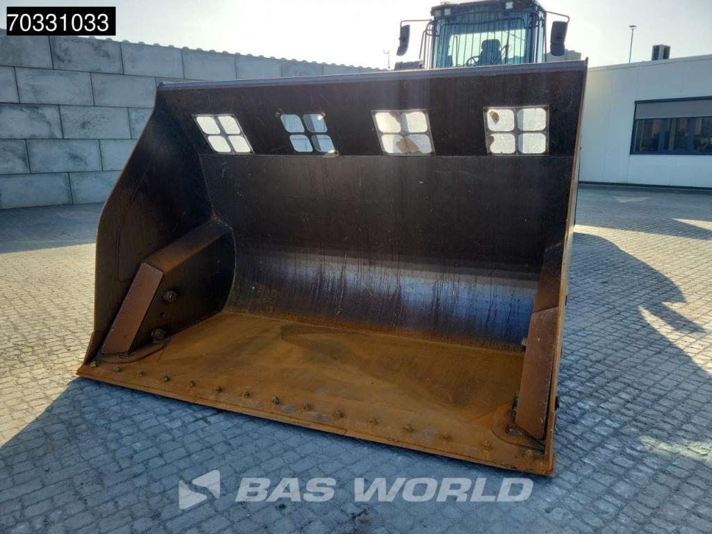 Case 921 G XR HIGH TIP BUCKET Foto 21