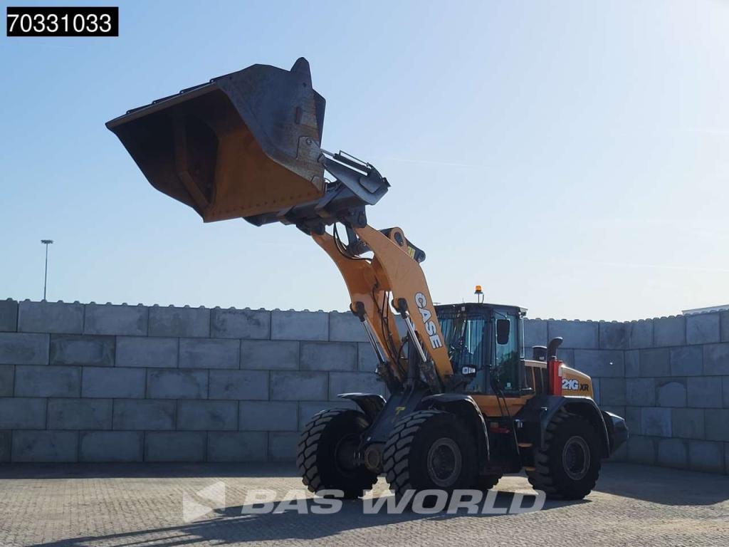 Case 921 G XR HIGH TIP BUCKET Foto 3