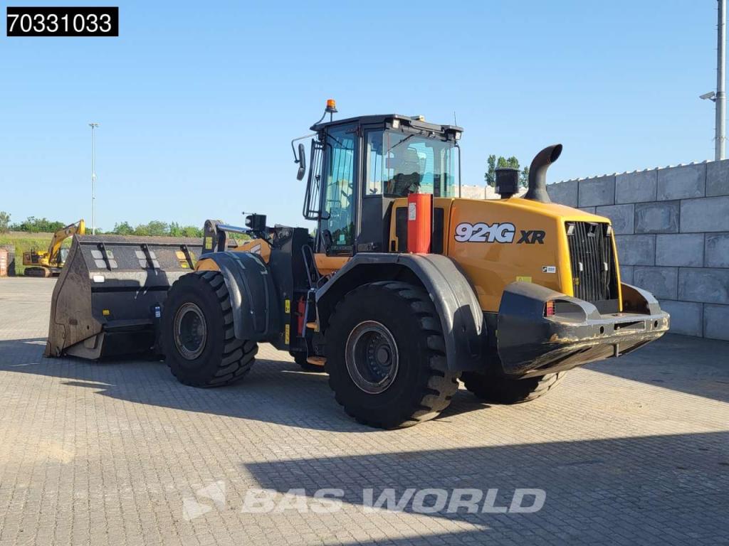 Case 921 G XR HIGH TIP BUCKET Foto 7