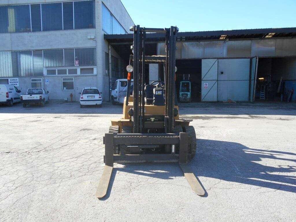 Caterpillar DP40KL Foto 12