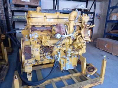 Motor para Caterpillar C13 Foto 1
