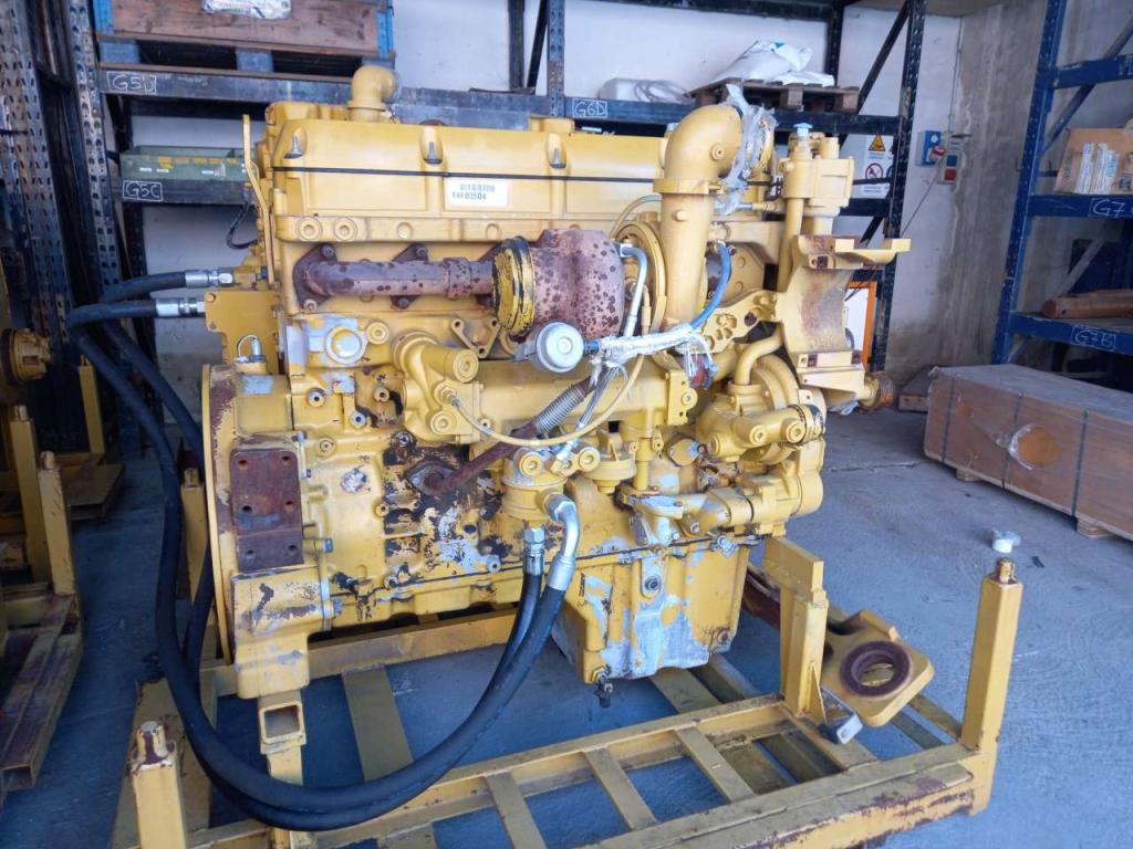 Motor para Caterpillar C13 Foto 1