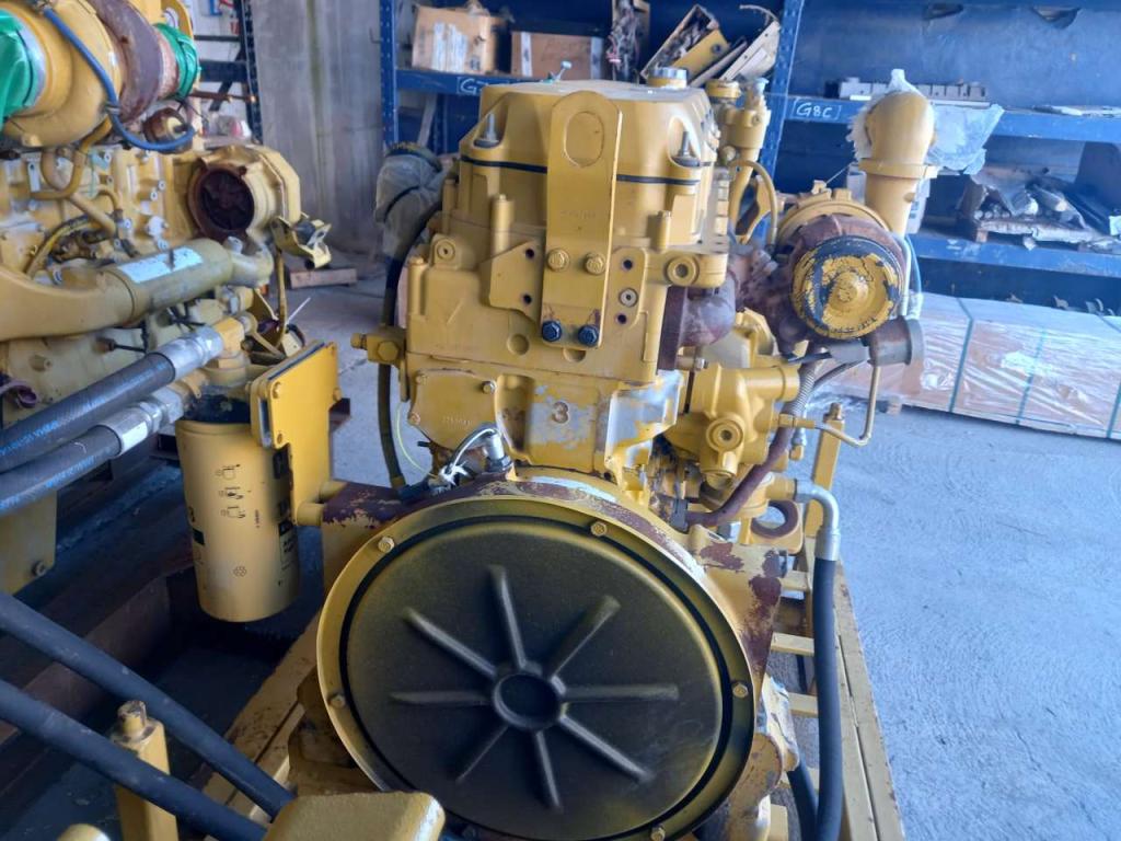 Motor para Caterpillar C13 Foto 3