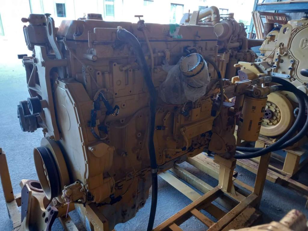 Motor para Caterpillar C13 Foto 4