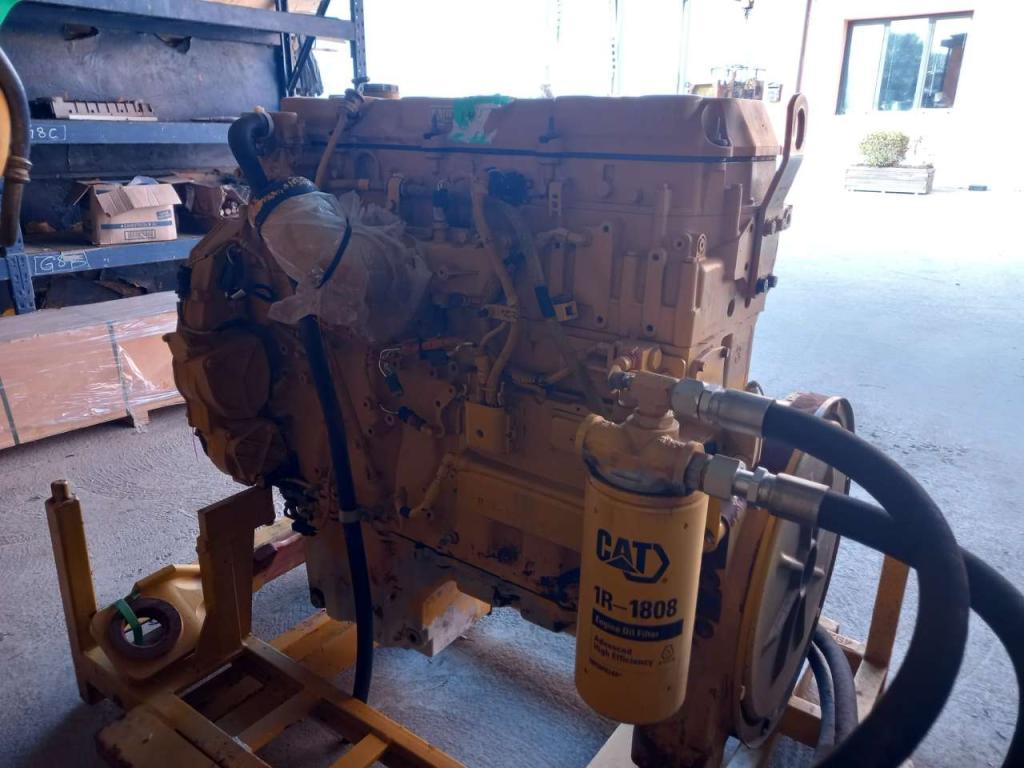 Motor para Caterpillar C13 Foto 5