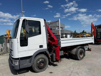 Iveco Eurocargo 100E15 vendida por Leo MMT Srl