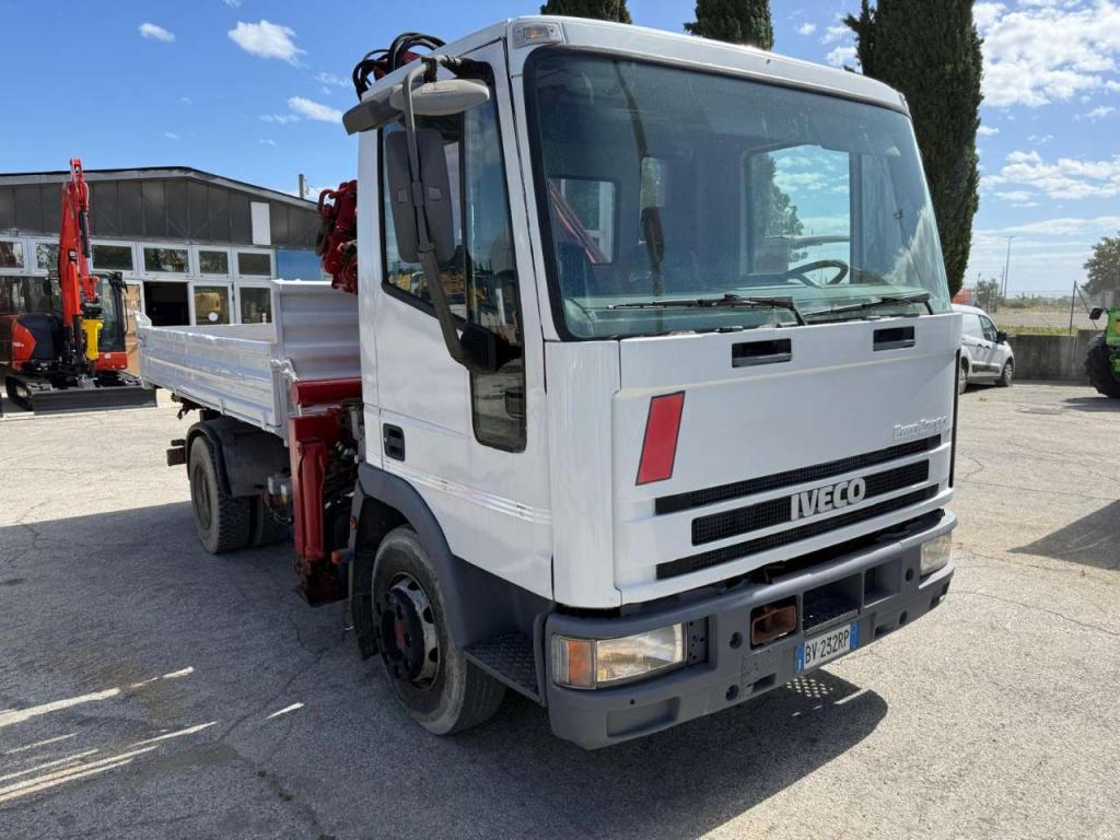 Iveco Eurocargo 100E15 Foto 10