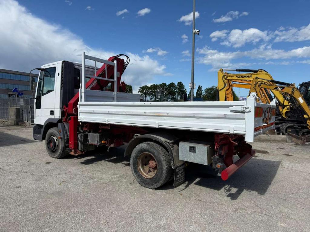 Iveco Eurocargo 100E15 Foto 4