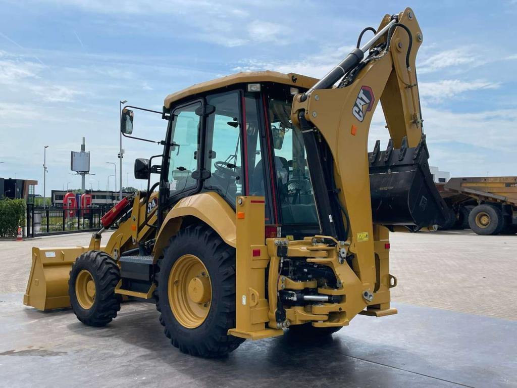Caterpillar 424 Foto 3