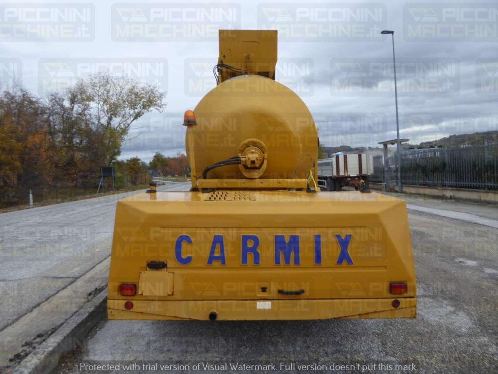 Carmix 3.5T4 Foto 4