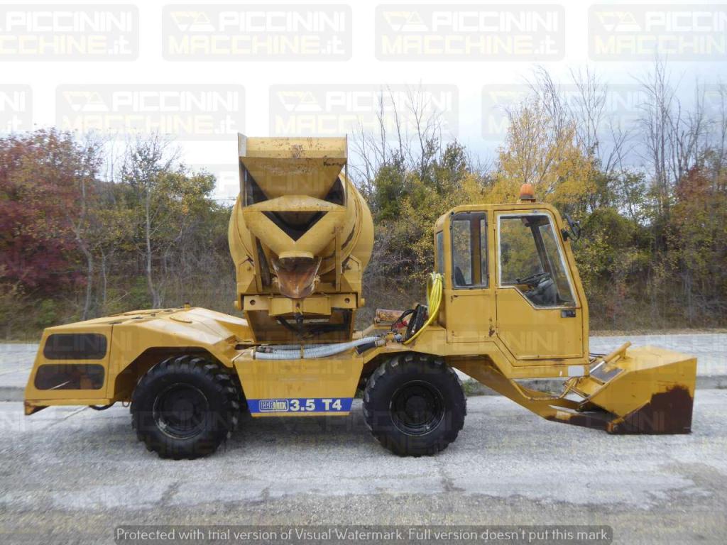 Carmix 3.5T4 Foto 9