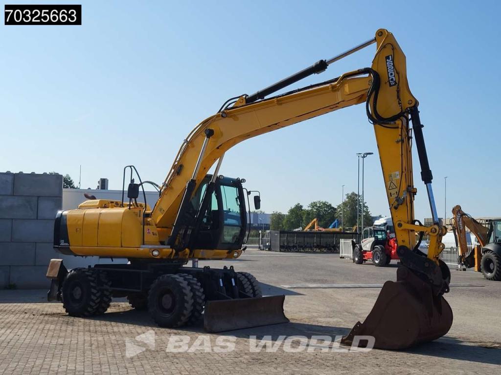 JCB JS200 W Foto 10