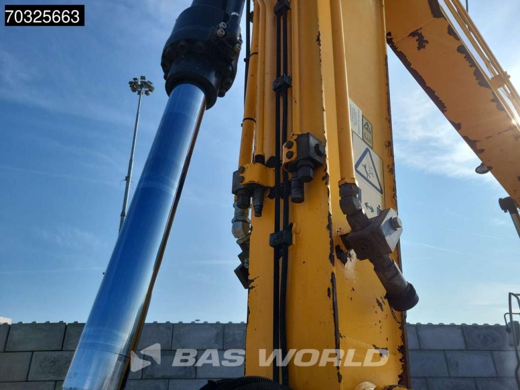 JCB JS200 W Foto 16
