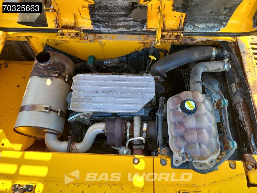 JCB JS200 W Foto 22