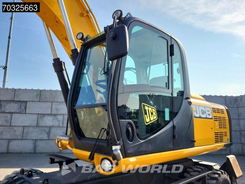 JCB JS200 W Foto 29