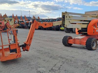JLG 510AJ vendida por DMO Spa