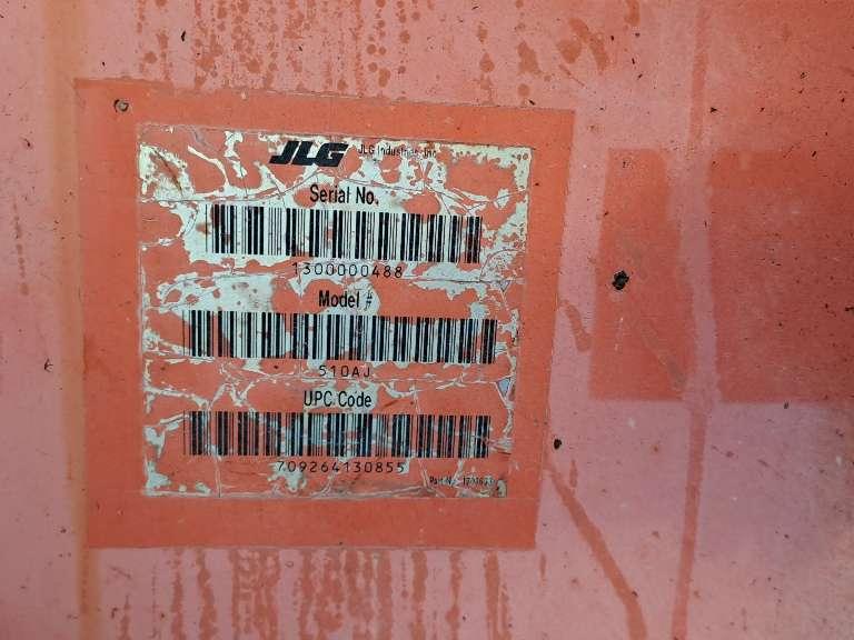 JLG 510AJ Foto 15
