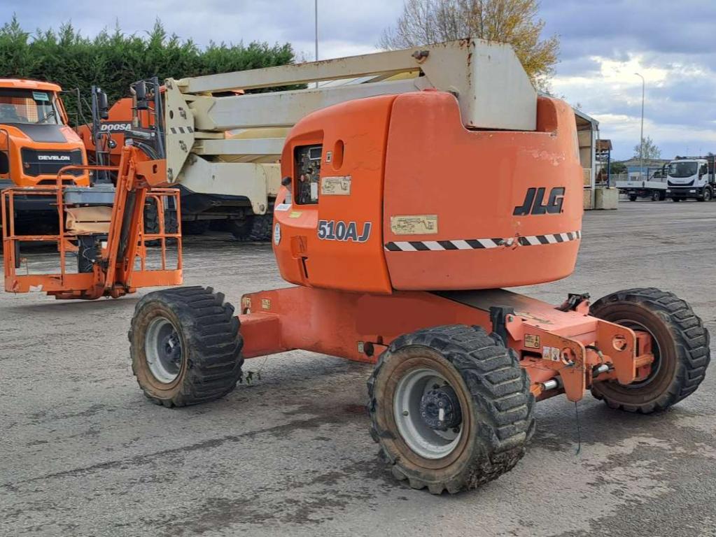 JLG 510AJ Foto 3