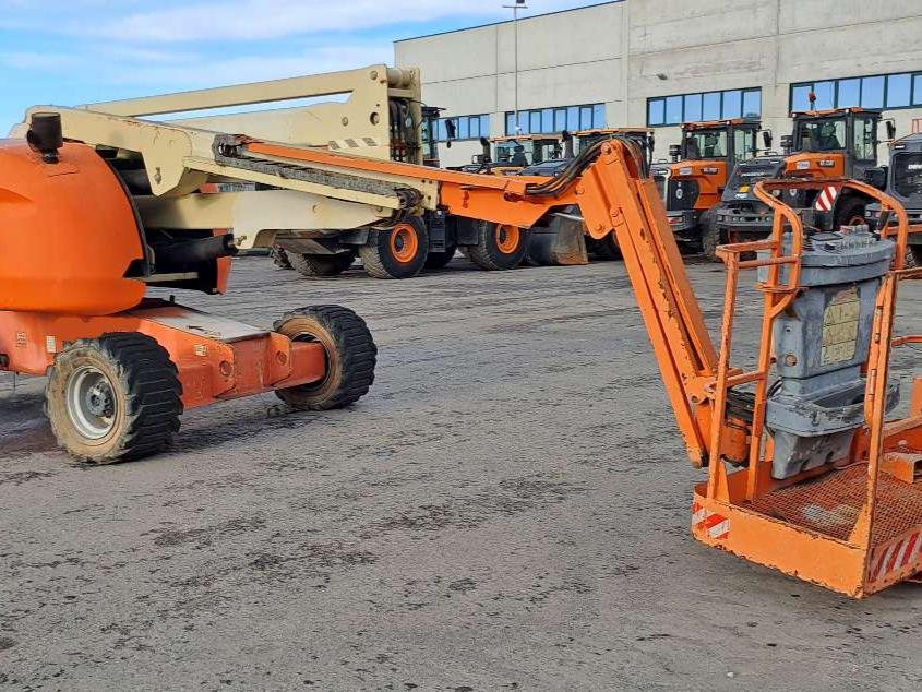 JLG 510AJ Foto 7