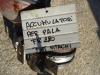 Acumulador para Fiat Hitachi FR220 Foto 3 thumbnail