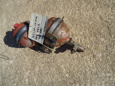 Acumulador para Fiat Hitachi FR220 vendida por OLM 90 Srl