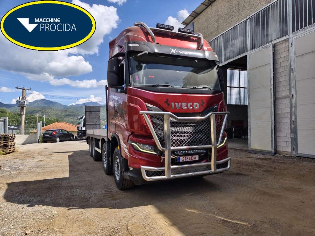 Iveco X-WAY 570 Foto 1