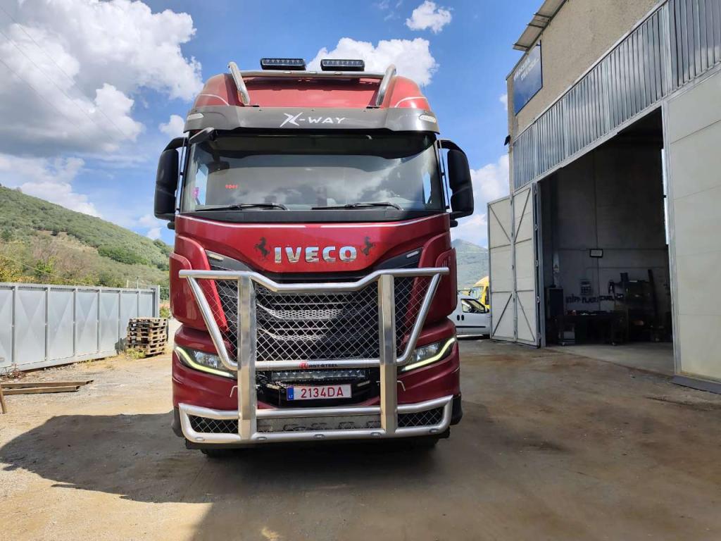 Iveco X-WAY 570 Foto 29