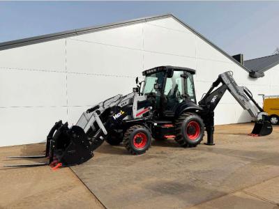 HexL 420x 4WD - UNUSED! Telescopic - 4/1 Bucket + vendida por Boss Machinery
