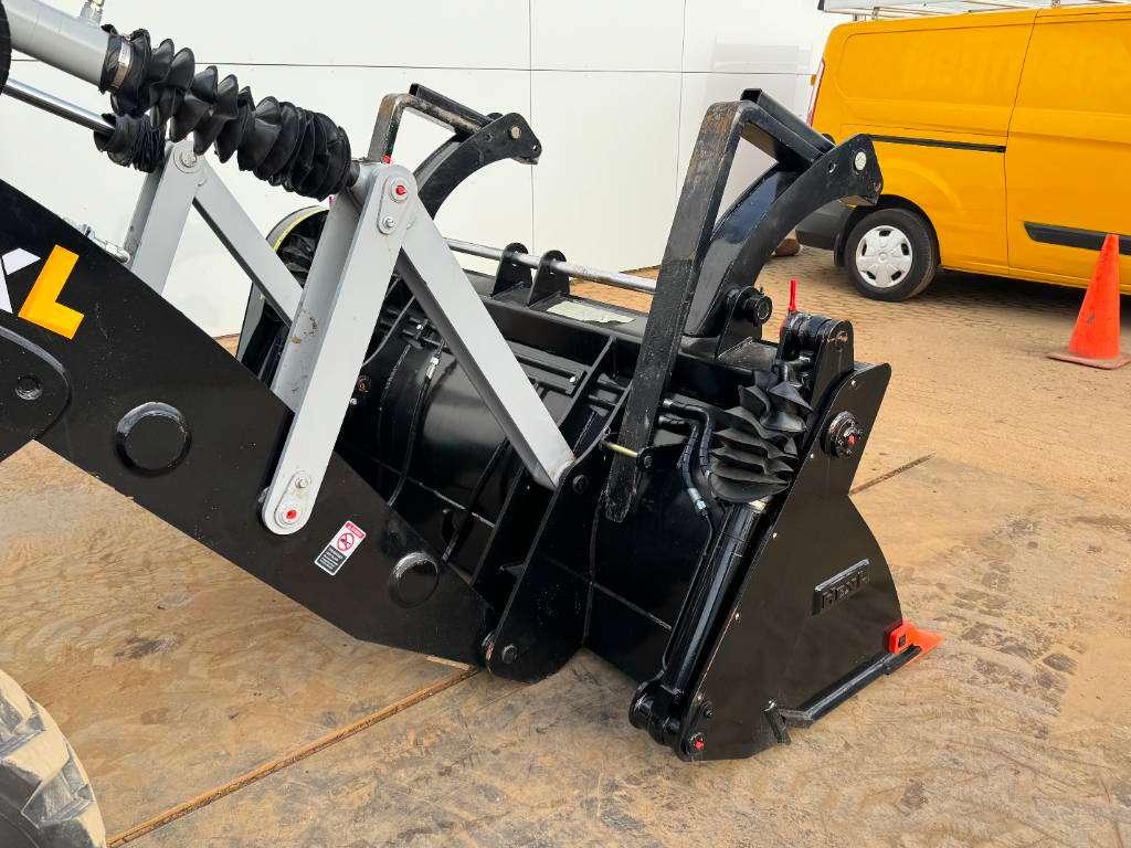 HexL 420x 4WD - UNUSED! Telescopic - 4/1 Bucket + Foto 18
