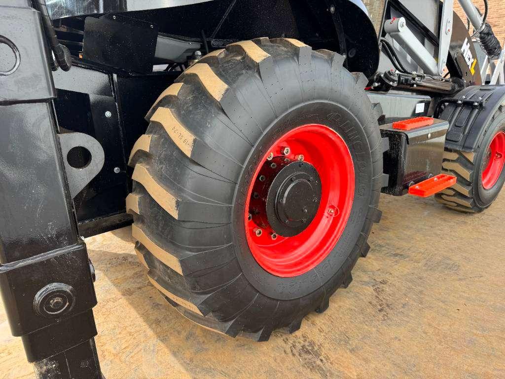 HexL 420x 4WD - UNUSED! Telescopic - 4/1 Bucket + Foto 28