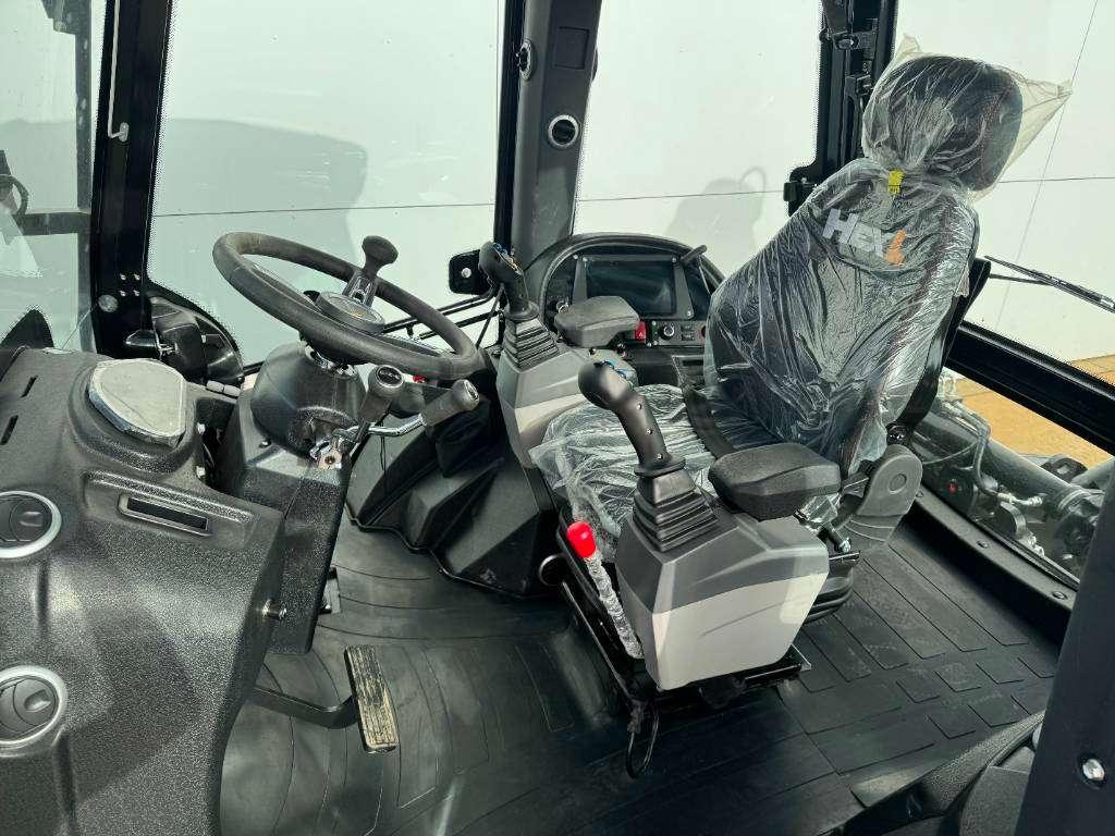 HexL 420x 4WD - UNUSED! Telescopic - 4/1 Bucket + Foto 6
