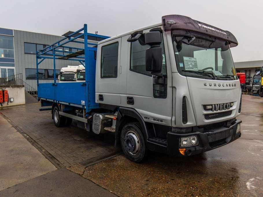 Iveco EUROCARGO ML80E18D-DOKA Foto 2