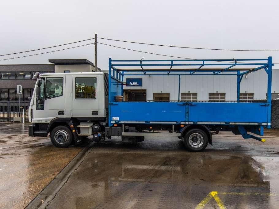 Iveco EUROCARGO ML80E18D-DOKA Foto 7