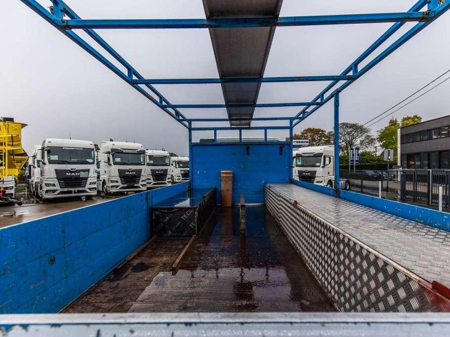 Iveco EUROCARGO ML80E18D-DOKA Foto 8