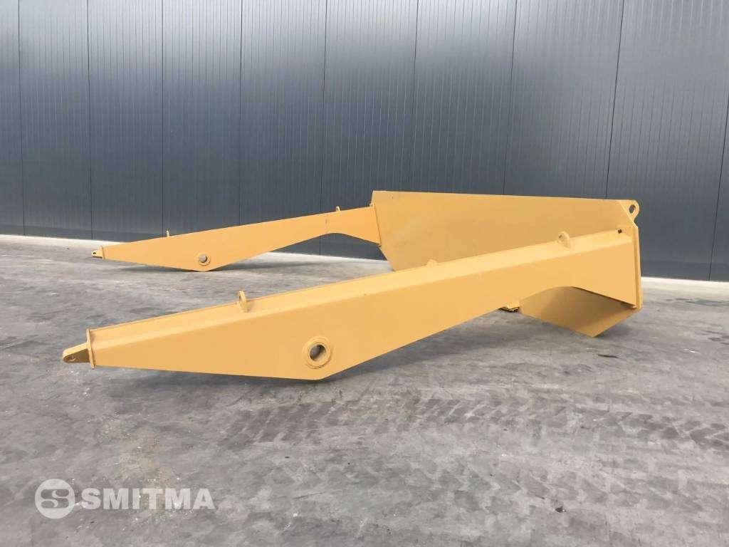 Portón trasero para Caterpillar 740B Foto 5