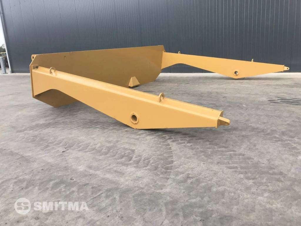 Portón trasero para Caterpillar 740B Foto 6
