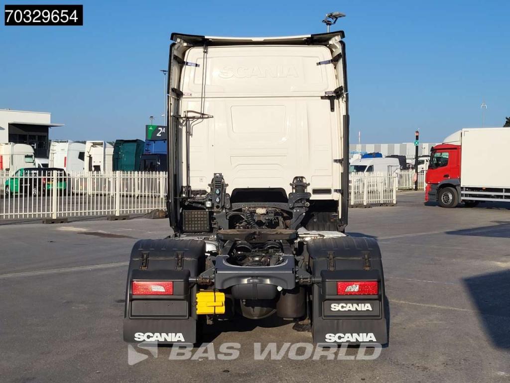Scania R450 4X2 Retarder Standklima ACC Navi Foto 10
