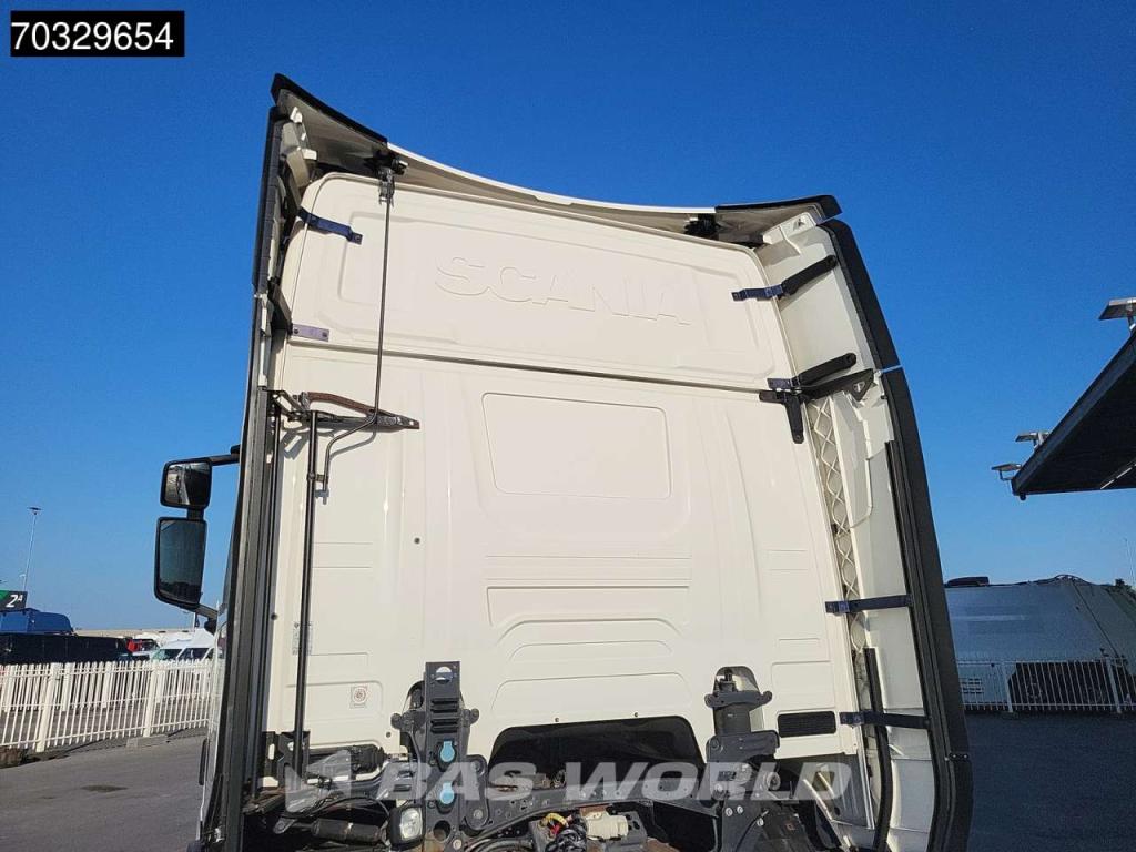 Scania R450 4X2 Retarder Standklima ACC Navi Foto 11